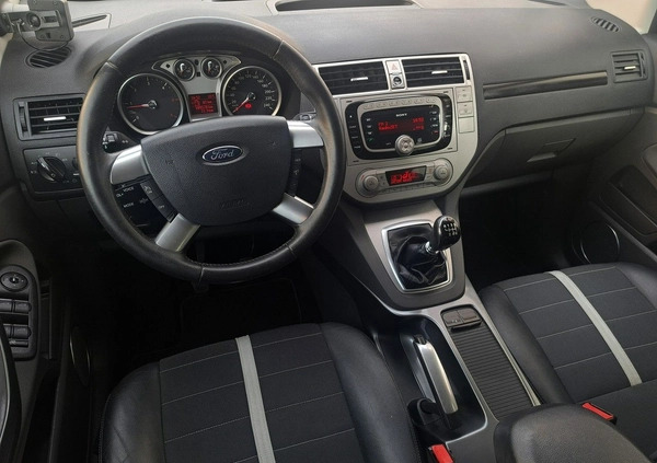 Ford Kuga cena 44700 przebieg: 185412, rok produkcji 2011 z Olsztyn małe 154